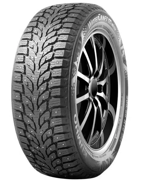Kumho WinterCraft Ice Wi32 naastrehv (175/70R13) - Head Rehvid - Rehvide müük internetis Kumho WinterCraft Ice Wi32 naastrehv (175/70R13)