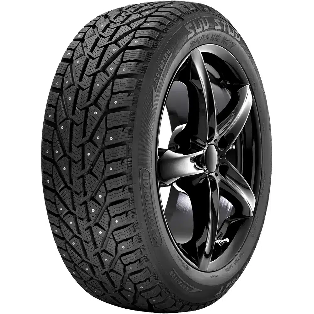 Kormoran Suv Stud naastrehv (215/65R16) - Head Rehvid - Rehvide müük internetis Kormoran Suv Stud naastrehv (215/65R16)