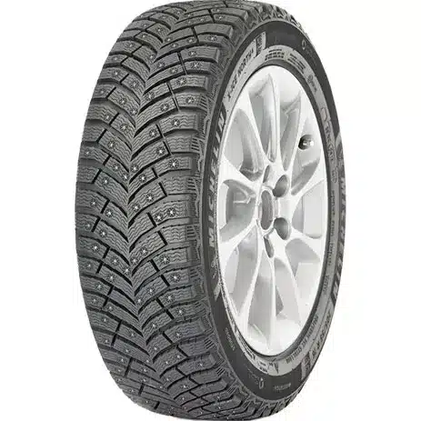 Michelin X-ice North 4 naastrehv (225/55R18) - Head Rehvid - Rehvide müük internetis Michelin X-ice North 4 naastrehv (225/55R18)