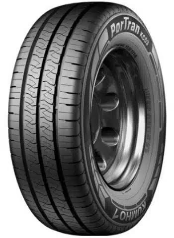 Kumho PORTRAN KC53 suverehv (155/80R13C) - Head Rehvid - Rehvide müük internetis Kumho PORTRAN KC53 suverehv (155/80R13C)