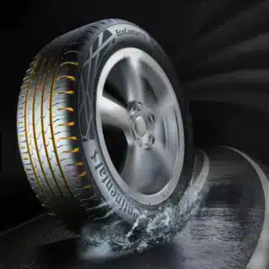 Continental EcoContact 6 suverehv (215/55R18)