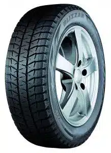 Bridgestone Blizzak WS80 lamellrehv (245/45R17)