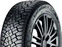 Continental IceContact 2 naastrehv (255/55R18)