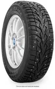 Toyo Observe G3 Ice naastrehv (225/70R16)