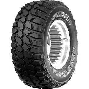 GT RADIAL ADVENTURO M/T mudarehv DOT24 (235/85R16)
