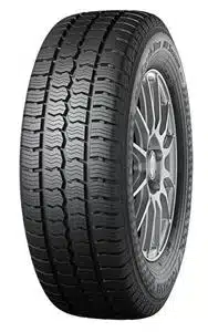 YOKOHAMA BLUEARTH-VAN RY61 aastaringne rehv DOT24 (195/75R16C)