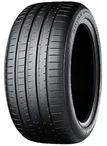 YOKOHAMA ADVAN SPORT V107 suverehv (255/45R20)
