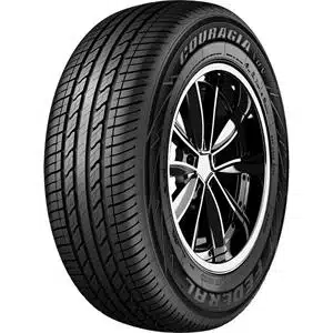 FEDERAL COURAGIA XUV suverehv DOT20 (255/65R18)