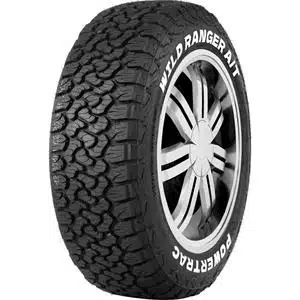 POWERTRAC WILDRANGER AT suverehv (265/70R16)