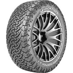 VENOM POWER TERRA HUNTER X/T 2 suverehv (235/60R18)