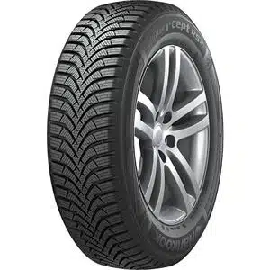 HANKOOK WINTER I*CEPT RS2 (W452) lamellrehv DOT23 (185/55R14)