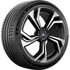 MICHELIN PILOT SPORT EV suverehv DOT23 (255/45R21)