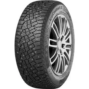 CONTINENTAL ICECONTACT 2 naastrehv DOT20 (235/65R19)