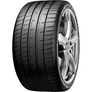 GOODYEAR EAGLE F1 SUPERSPORT suverehv DOT24 (255/35R20)
