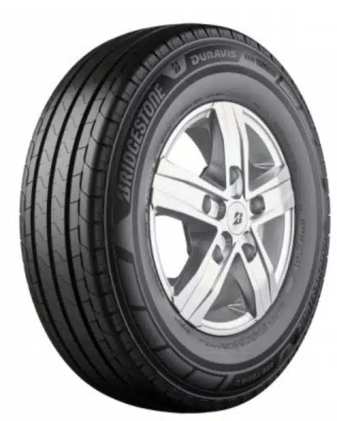 Bridgestone Duravis Van suverehv (215/60R17C) - Head Rehvid - Rehvide müük internetis Bridgestone Duravis Van suverehv (215/60R17C)