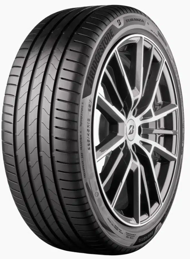 Bridgestone Turanza 6 suverehv (245/45R18) - Head Rehvid - Rehvide müük internetis Bridgestone Turanza 6 suverehv (245/45R18)