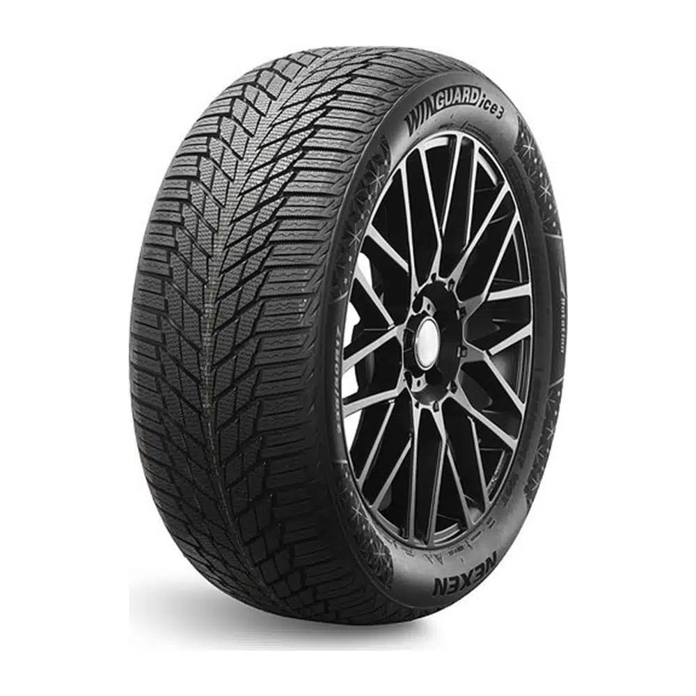 Nexen Winguard Ice 3 lamellrehv (215/50R17) - Head Rehvid - Rehvide müük internetis Nexen Winguard Ice 3 lamellrehv (215/50R17)