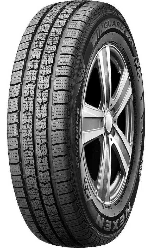 Nexen Winguard WT1 lamellrehv (225/75R16C) - Head Rehvid - Rehvide müük internetis Nexen Winguard WT1 lamellrehv (225/75R16C)