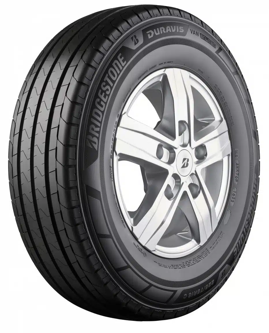 Bridgestone Duravis Van suverehv (225/65R16C) - Head Rehvid - Rehvide müük internetis Bridgestone Duravis Van suverehv (225/65R16C)