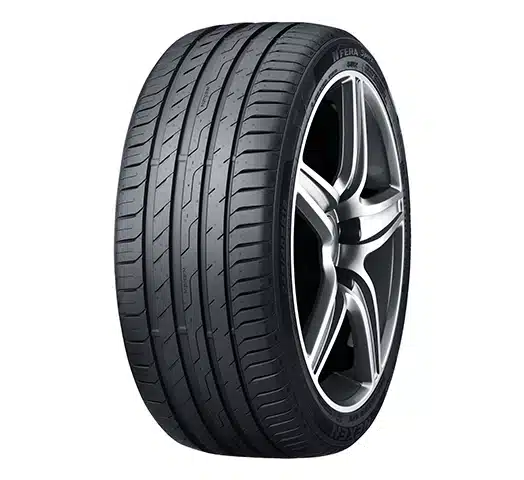 Nexen N'Fera Sport UHP suverehv (255/30R20) - Head Rehvid - Rehvide müük internetis Nexen N'Fera Sport UHP suverehv (255/30R20)