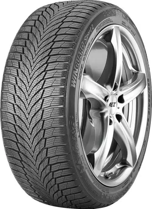 Nexen Winguard Sport 2 lamellrehv (245/45R18) - Head Rehvid - Rehvide müük internetis Nexen Winguard Sport 2 lamellrehv (245/45R18)