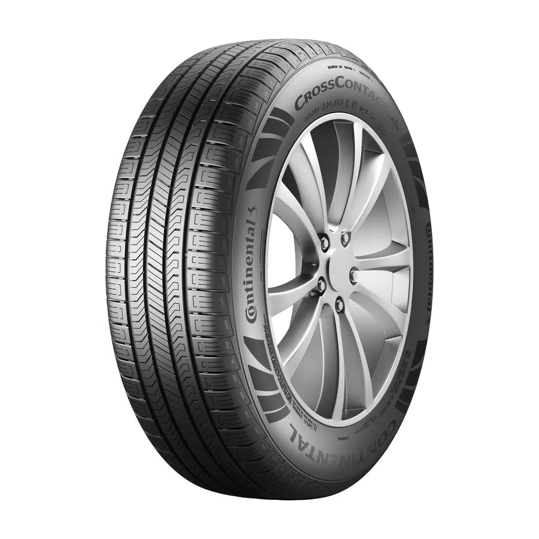 Continental CrossContact RX suverehv (255/65R19) - Head Rehvid - Rehvide müük internetis Continental CrossContact RX suverehv (255/65R19)