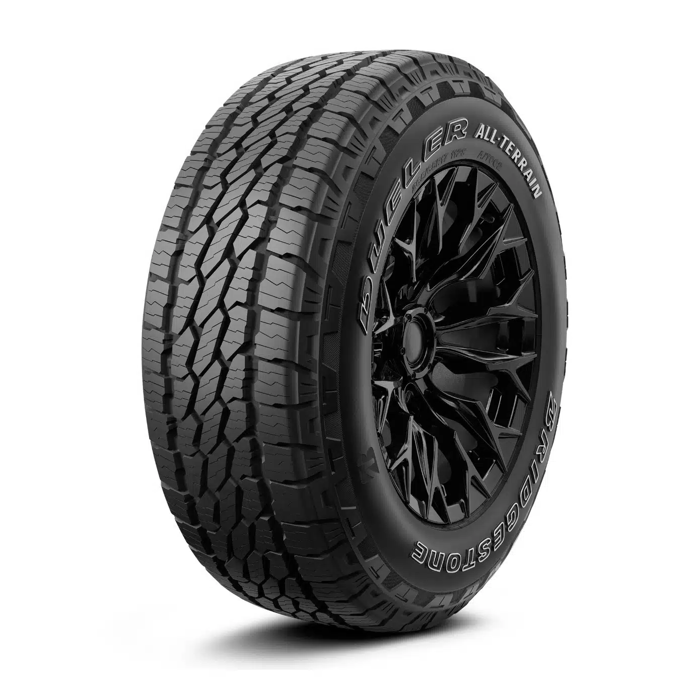 Bridgestone Dueler A/T002 suverehv (235/70R16) - Head Rehvid - Rehvide müük internetis Bridgestone Dueler A/T002 suverehv (235/70R16)