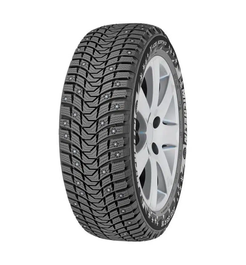 Michelin X-Ice North 4 naastrehv (225/45R18) - Head Rehvid - Rehvide müük internetis Michelin X-Ice North 4 naastrehv (225/45R18)