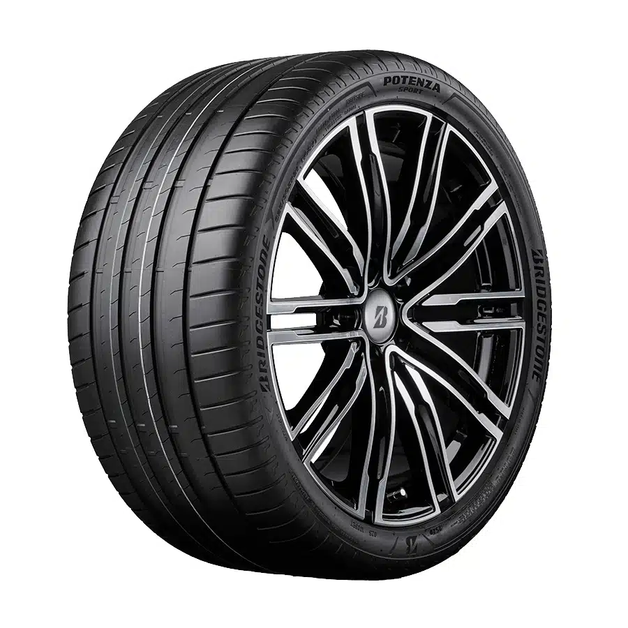 Bridgestone Potenza Sport suverehv (245/35ZR19) - Head Rehvid - Rehvide müük internetis Bridgestone Potenza Sport suverehv (245/35ZR19)