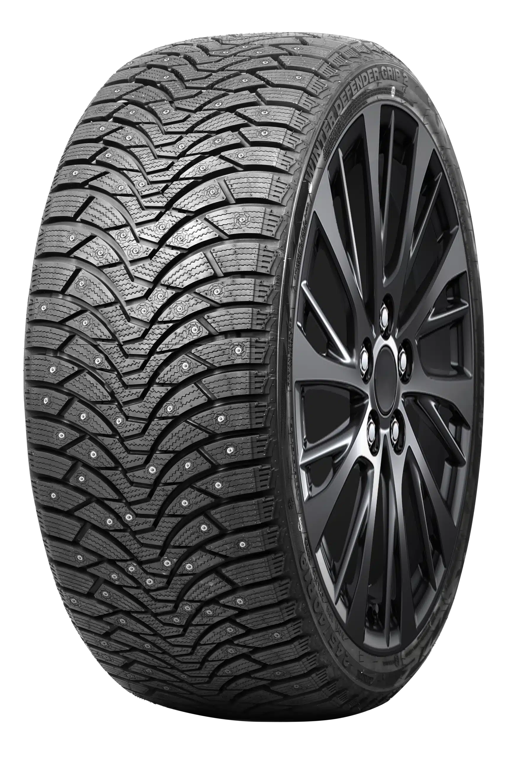 Leao Winter Defender Grip 2 naastrehv (175/65R15) - Head Rehvid - Rehvide müük internetis Leao Winter Defender Grip 2 naastrehv (175/65R15)