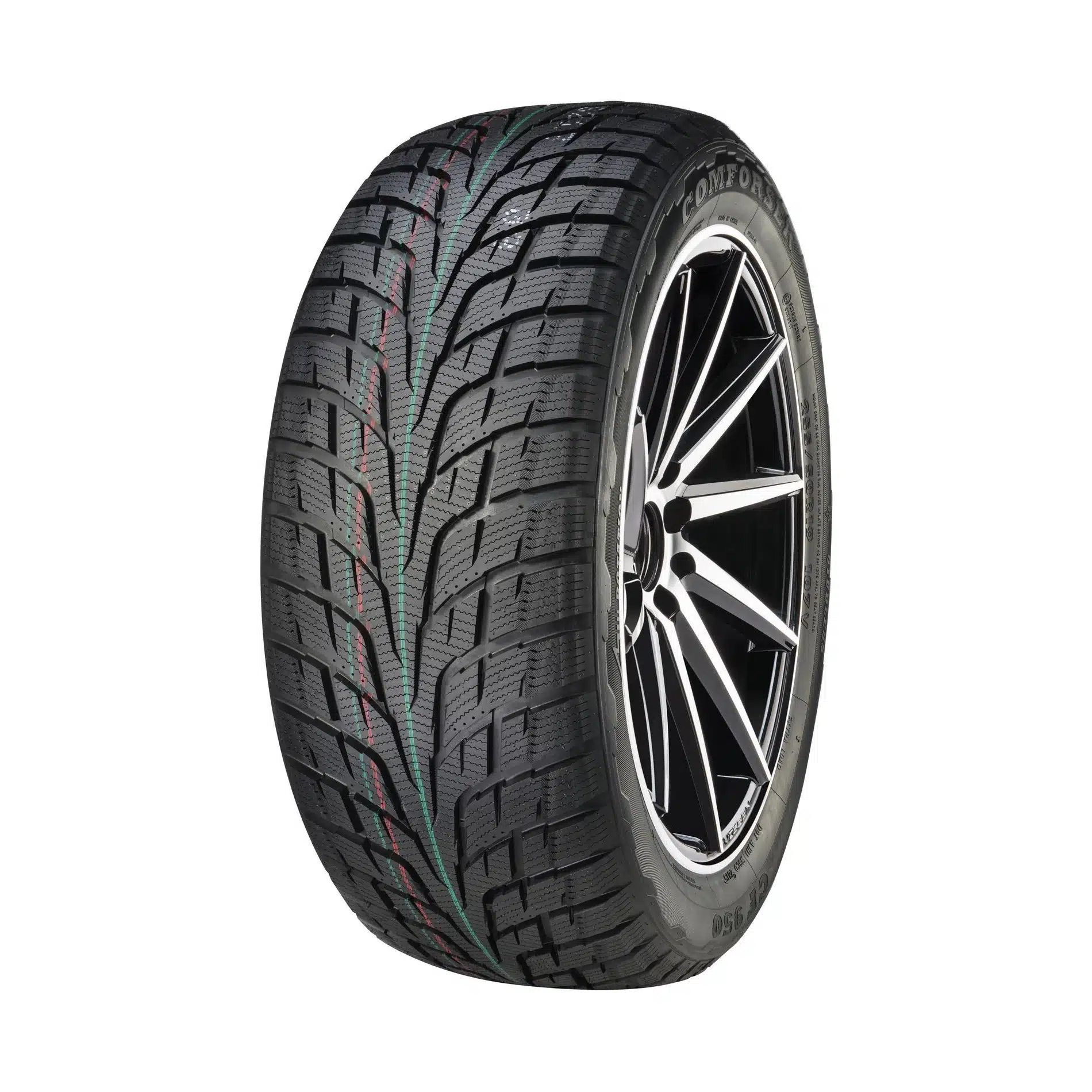 Comforser CF950 lamellrehv (265/65R17) - Head Rehvid - Rehvide müük internetis Comforser CF950 lamellrehv (265/65R17)