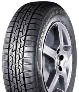 Firestone VanHawk 2 Winter lamellrehv (205/65R15C)