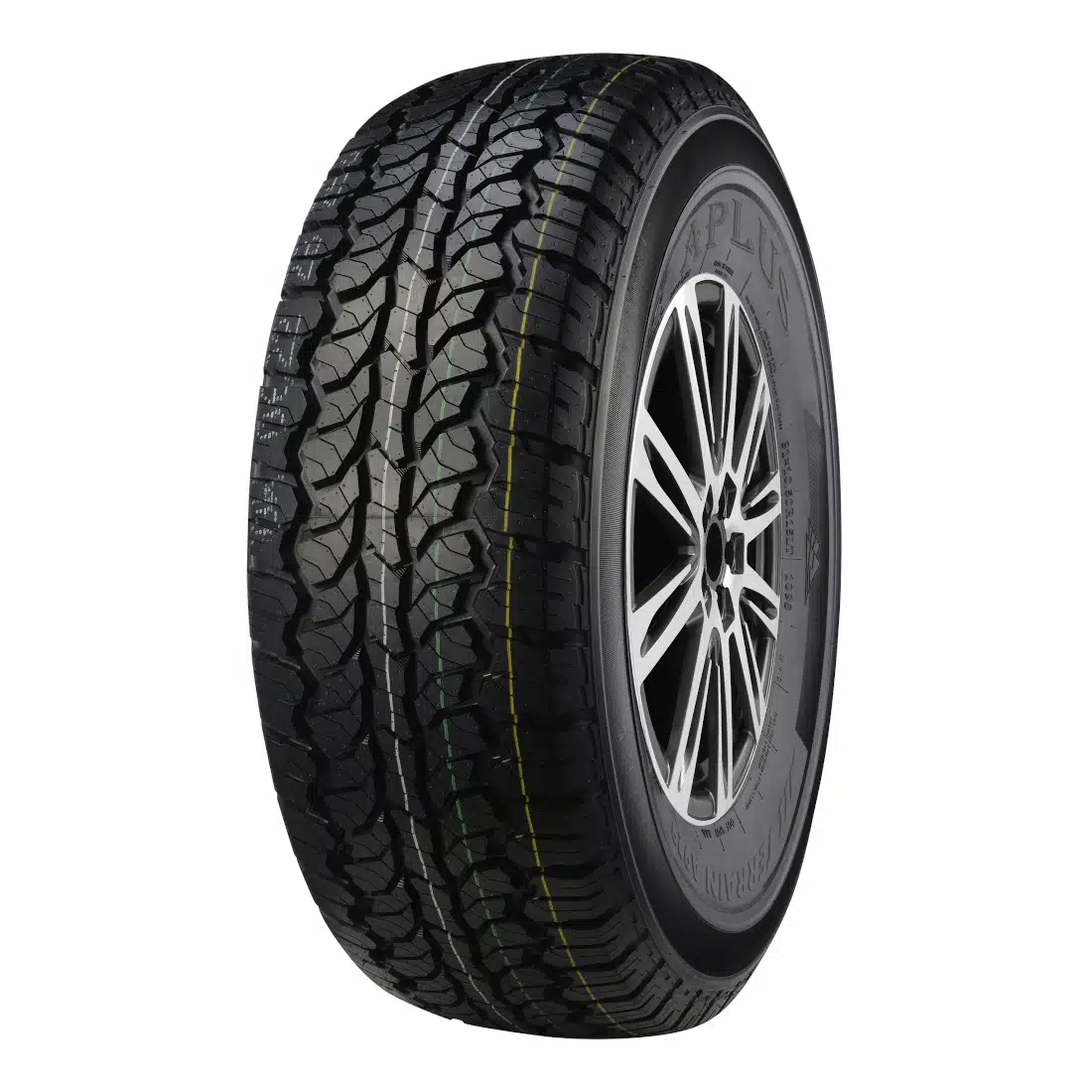 Aplus A929 A/T mudarehv (245/70R16) - Head Rehvid - Rehvide müük internetis Aplus A929 A/T mudarehv (245/70R16)
