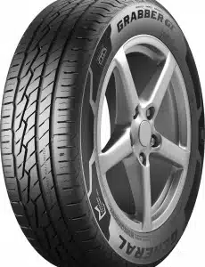 General Tire Grabber GT Plus suverehv (285/45R19)