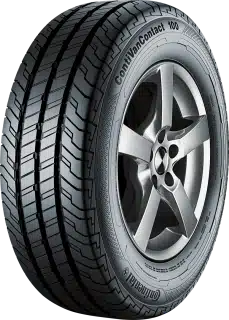 Continental VanContact 100 suverehv (215/70R15C) - Head Rehvid - Rehvide müük internetis Continental VanContact 100 suverehv (215/70R15C)