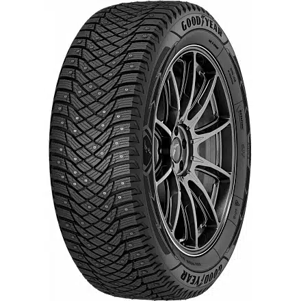 Goodyear Ultra Grip Arctic 2 Suv naastrehv (225/60R17) - Head Rehvid - Rehvide müük internetis Goodyear Ultra Grip Arctic 2 Suv naastrehv (225/60R17)