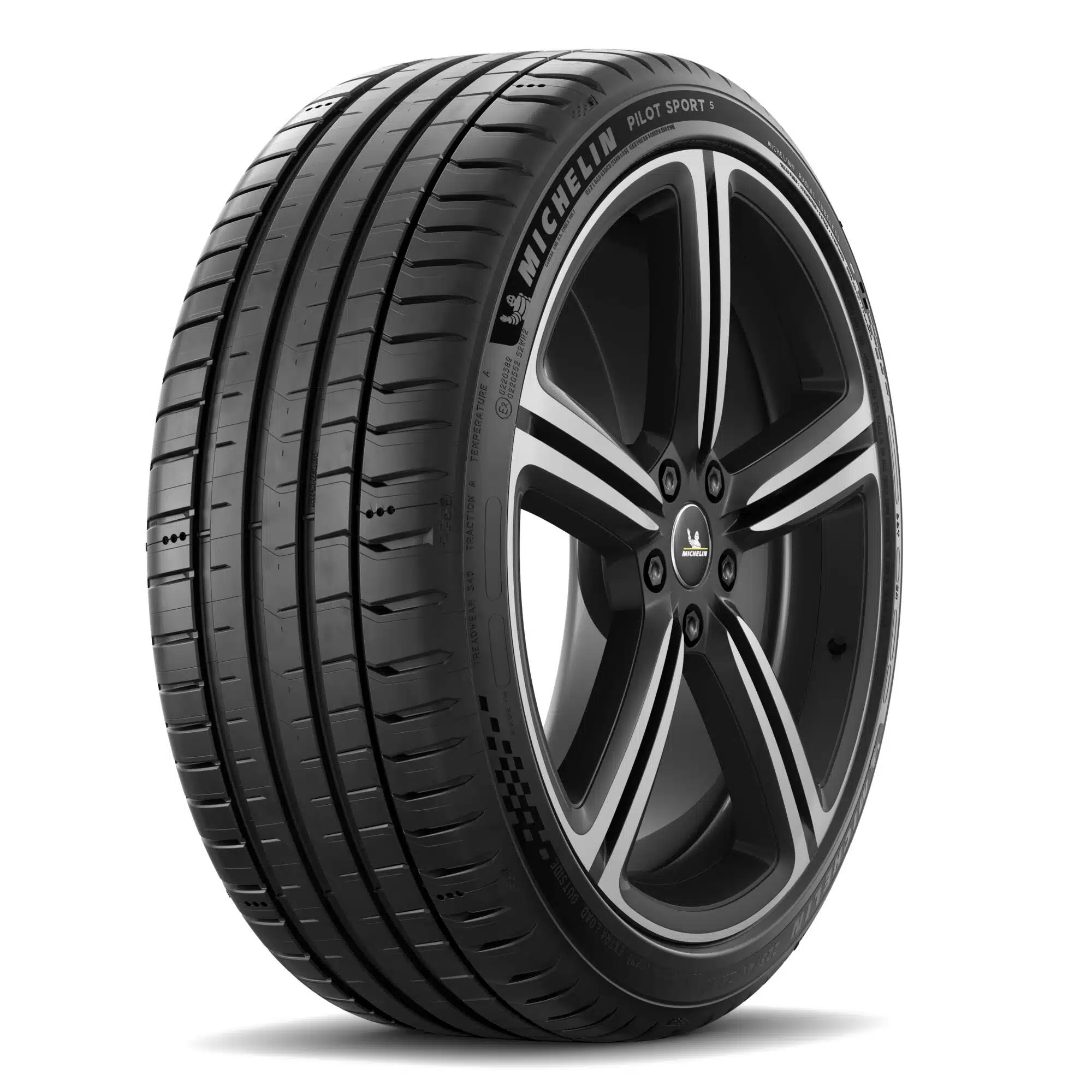 Michelin Pilot Sport 5 suverehv (255/35R18) - Head Rehvid - Rehvide müük internetis Michelin Pilot Sport 5 suverehv (255/35R18)