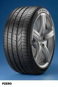 Pirelli P Zero™ suverehv (265/50R19)