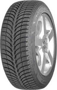 GOODYEAR ULTRA GRIP ICE + lamellrehv DOT22 (195/60R15)