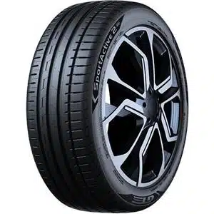 GT RADIAL SPORTACTIVE2 EVO suverehv (245/45R18)