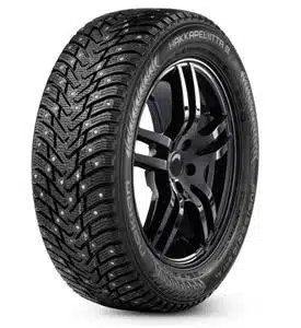 NOKIAN Hakkapeliitta 8 naastrehv DOT19 (265/50R19)