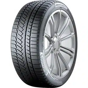 CONTINENTAL WinterContact TS850P lamellrehv (255/60R18)