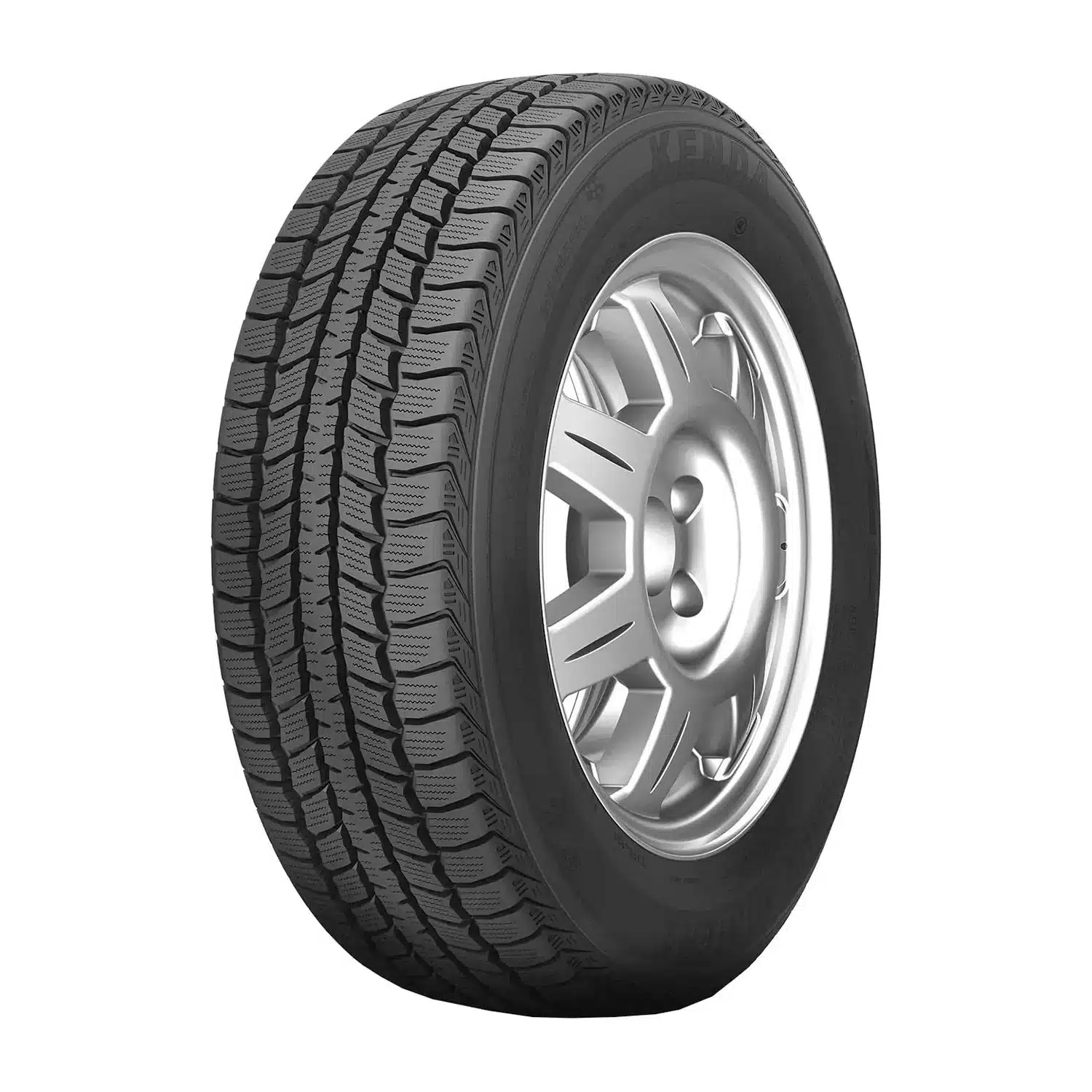 Kenda KR500 Komendo Winter lamellrehv (155/80R13C) - Head Rehvid - Rehvide müük internetis Kenda KR500 Komendo Winter lamellrehv (155/80R13C)
