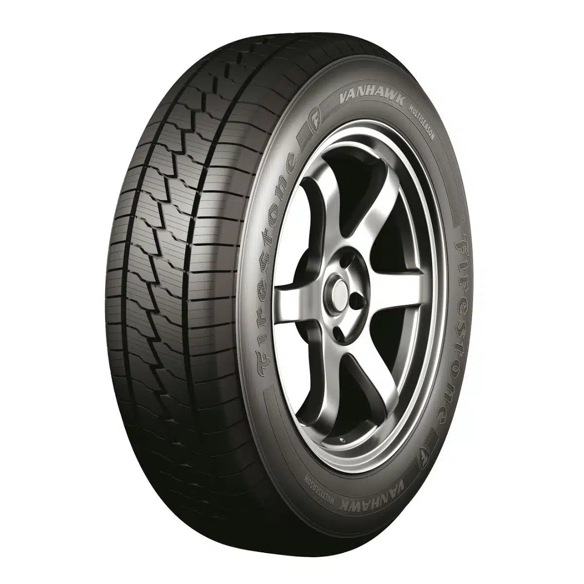 Firestone Vanhawk MultiSeason suverehv (185/75R16C) - Head Rehvid - Rehvide müük internetis Firestone Vanhawk MultiSeason suverehv (185/75R16C)