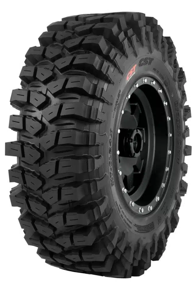 Cst CL24X Dragon Claw mudarehv (37/12.5-17) - Head Rehvid - Rehvide müük internetis Cst CL24X Dragon Claw mudarehv (37/12.5-17)