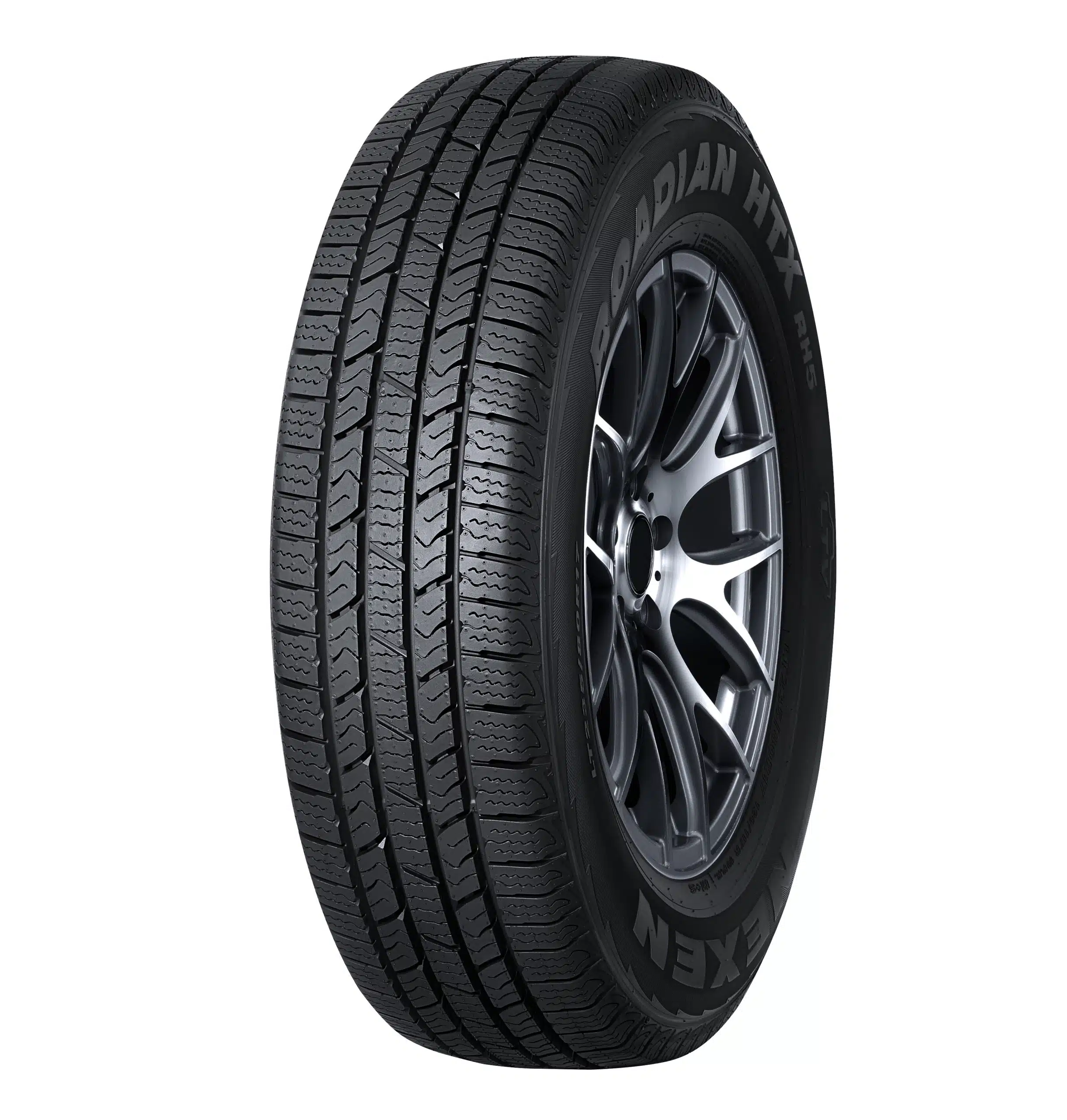 Nexen Roadian HTX suverehv (265/60R18) - Head Rehvid - Rehvide müük internetis Nexen Roadian HTX suverehv (265/60R18)