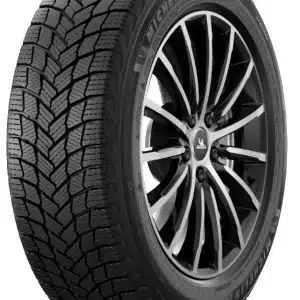 Michelin X-Ice Snow lamellrehv (225/40R18)