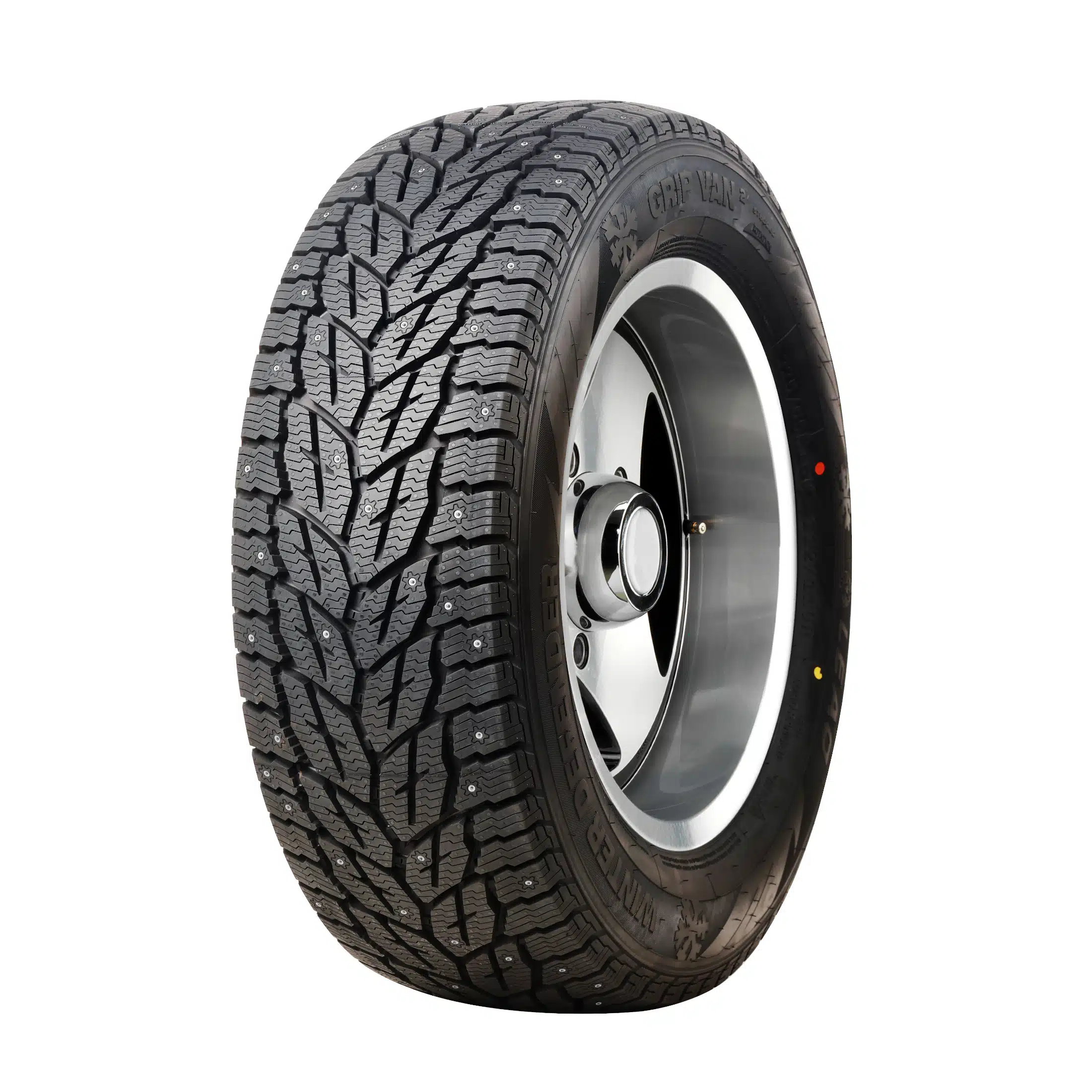 Leao Winter Defender Grip Van 2 naastrehv (225/75R16C) - Head Rehvid - Rehvide müük internetis Leao Winter Defender Grip Van 2 naastrehv (225/75R16C)