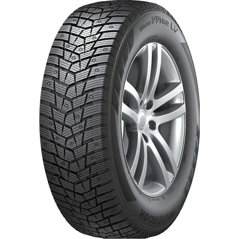 Hankook WINTER I*PIKE LV (RW15) naastrehv (215/65R16C) - Head Rehvid - Rehvide müük internetis Hankook WINTER I*PIKE LV (RW15) naastrehv (215/65R16C)