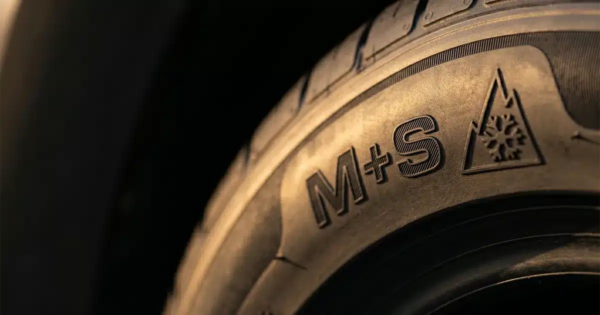 M+S märgistus rehvidel – mida see tegelikult tähendab? - Head Rehvid - Rehvide müük internetis M+S märgistus rehvidel – mida see tegelikult tähendab?
